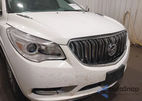 2013 Buick Enclave Leather from USA, damaged, VIN 5GAKVCKDXDJ134799